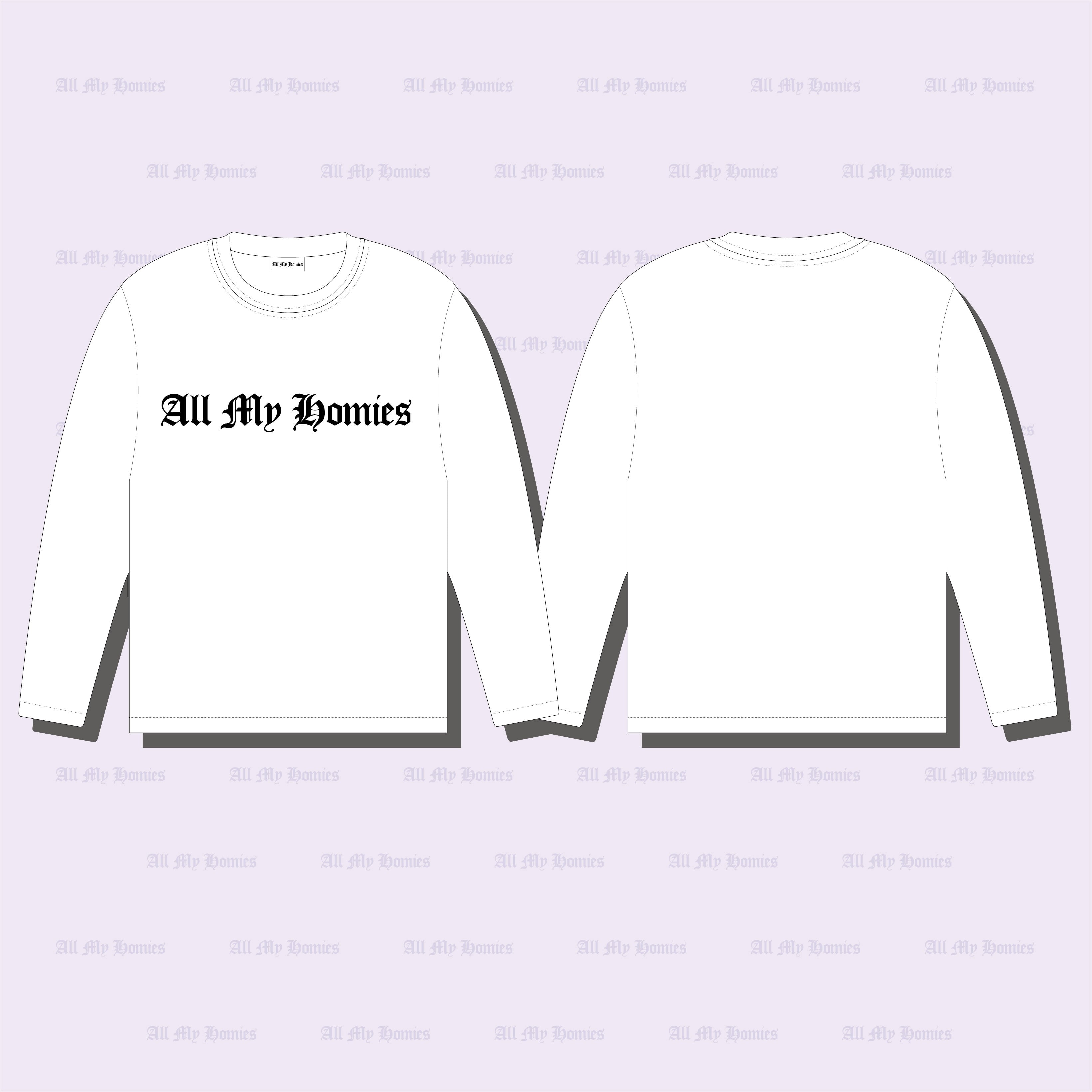 All my homies ZORN T-shirts