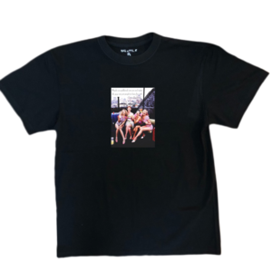 Sex And The Ciity S/S Tee (black)