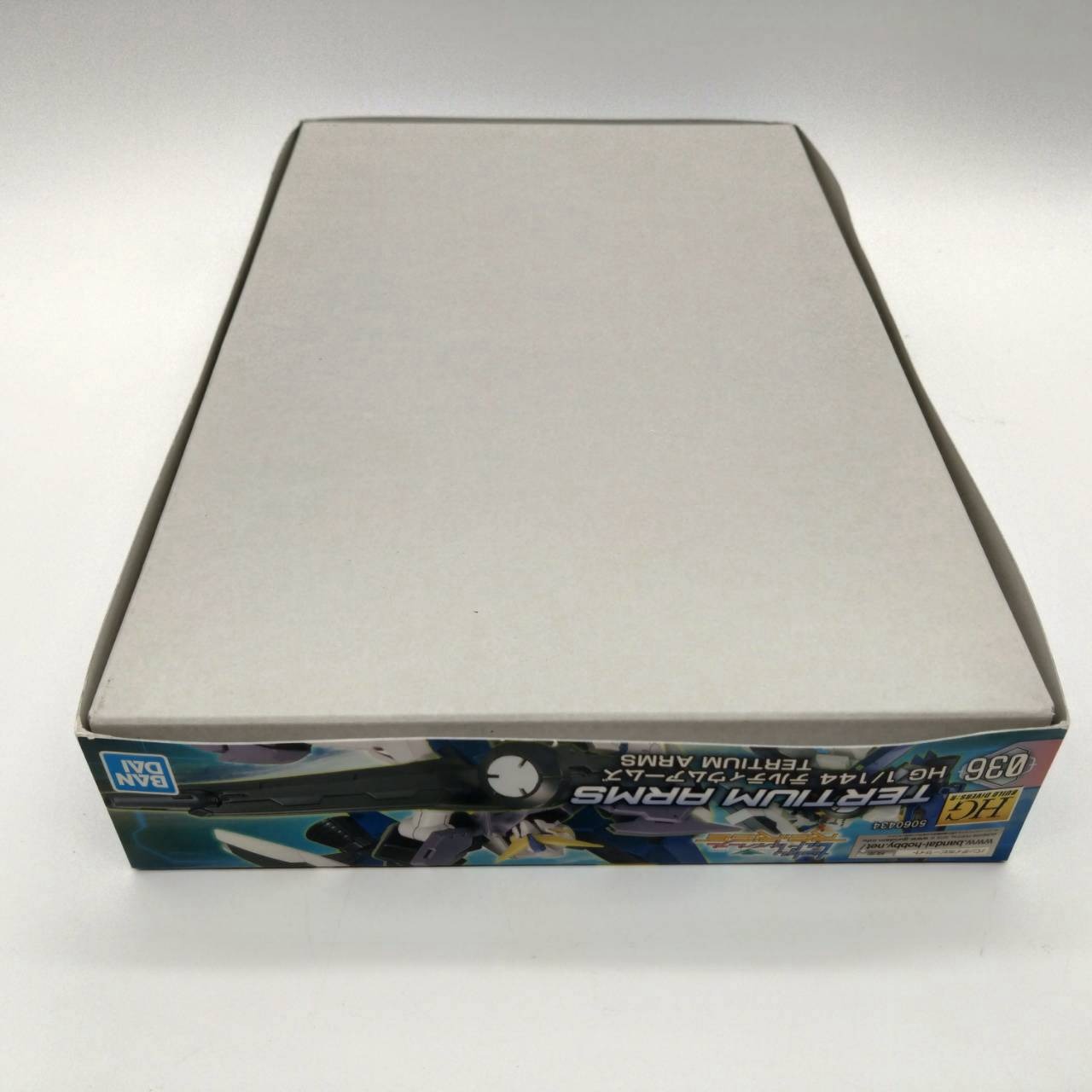 HG 1/144 テルティウムアームズ