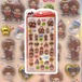 うるちゅるPOPSEAL モンチッチ ノーマル