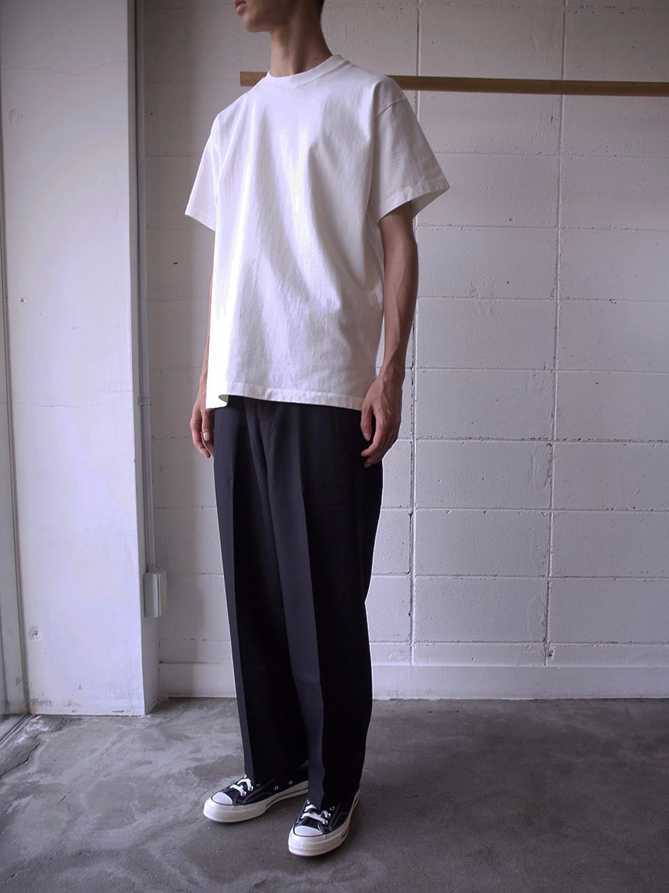 PWA, UNIHOME-02 / BLACK | not wonder store