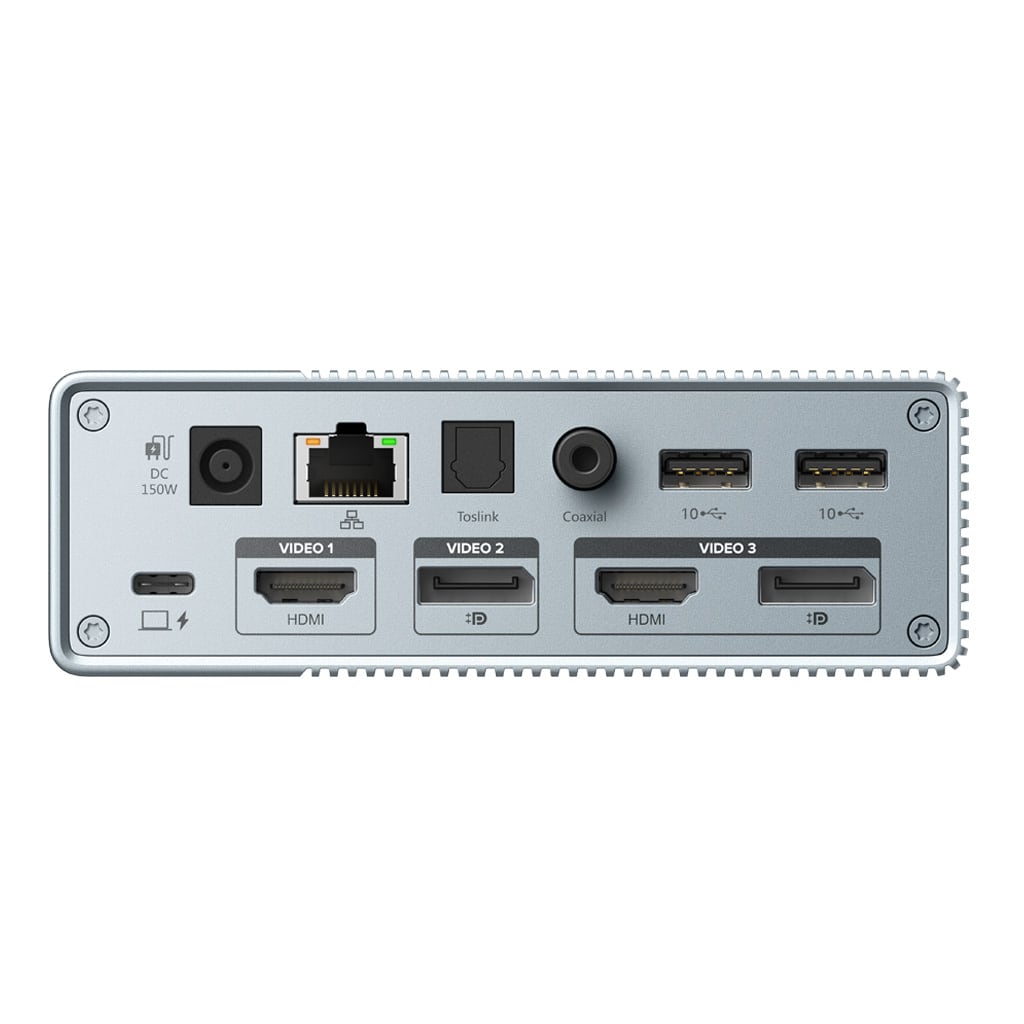 国内正規品 Hyper ハイパー HyperDrive GEN2 15-in-1 USB-C ドッキング