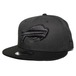 ニューエラ スナップバックキャップ 帽子 NEW ERA 9fifty メンズ レディース NFL バッファロー ビルズ フリーサイズ NFL950B-US70689028
