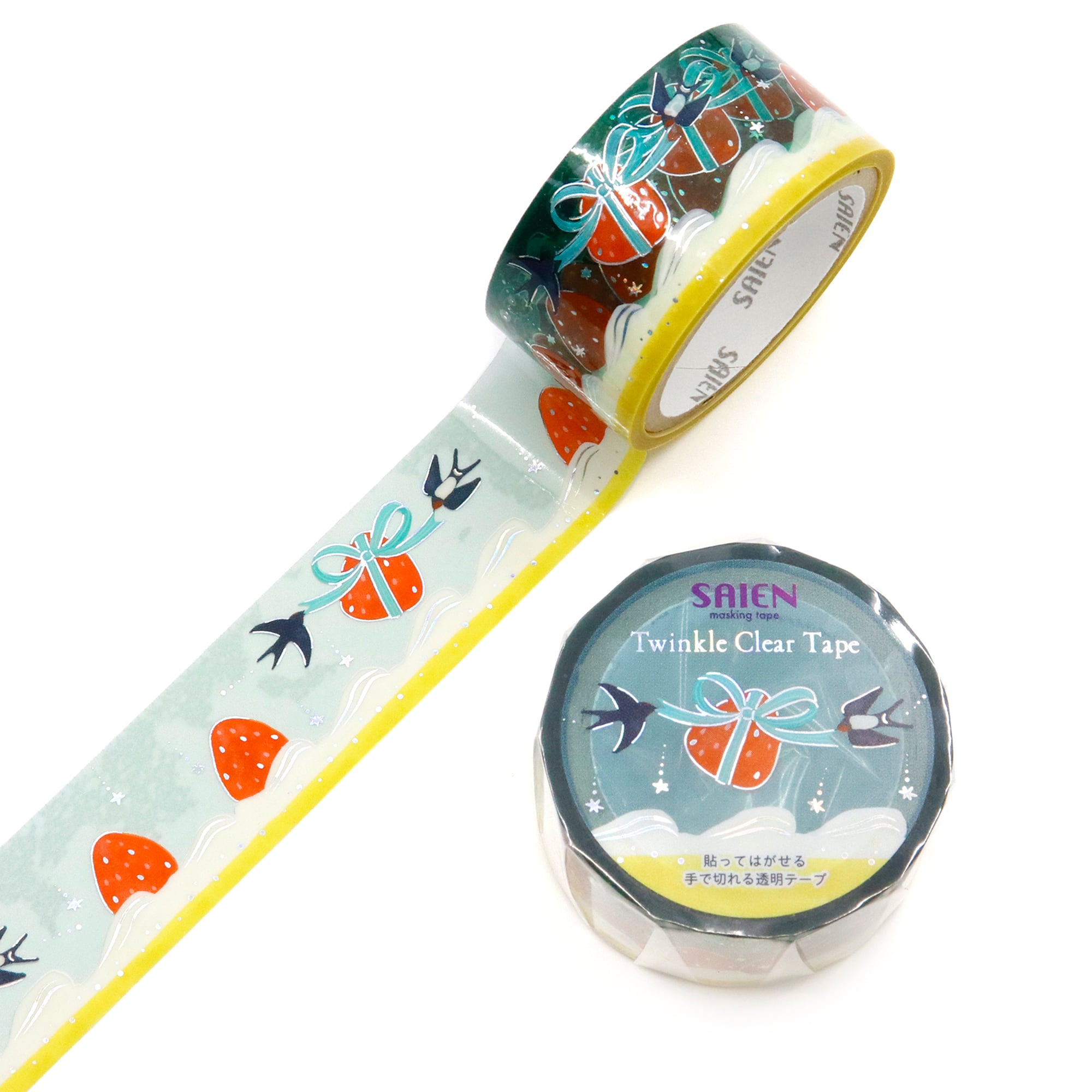 クリアテープ | SAIEN