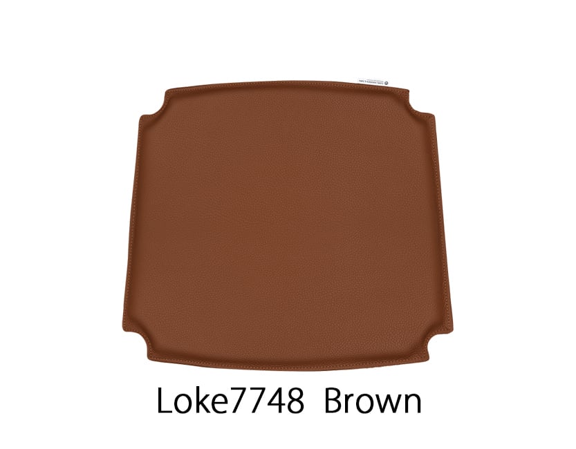 Yチェア レザークッション ゴールデンブラウン カールハンセン&サン CU