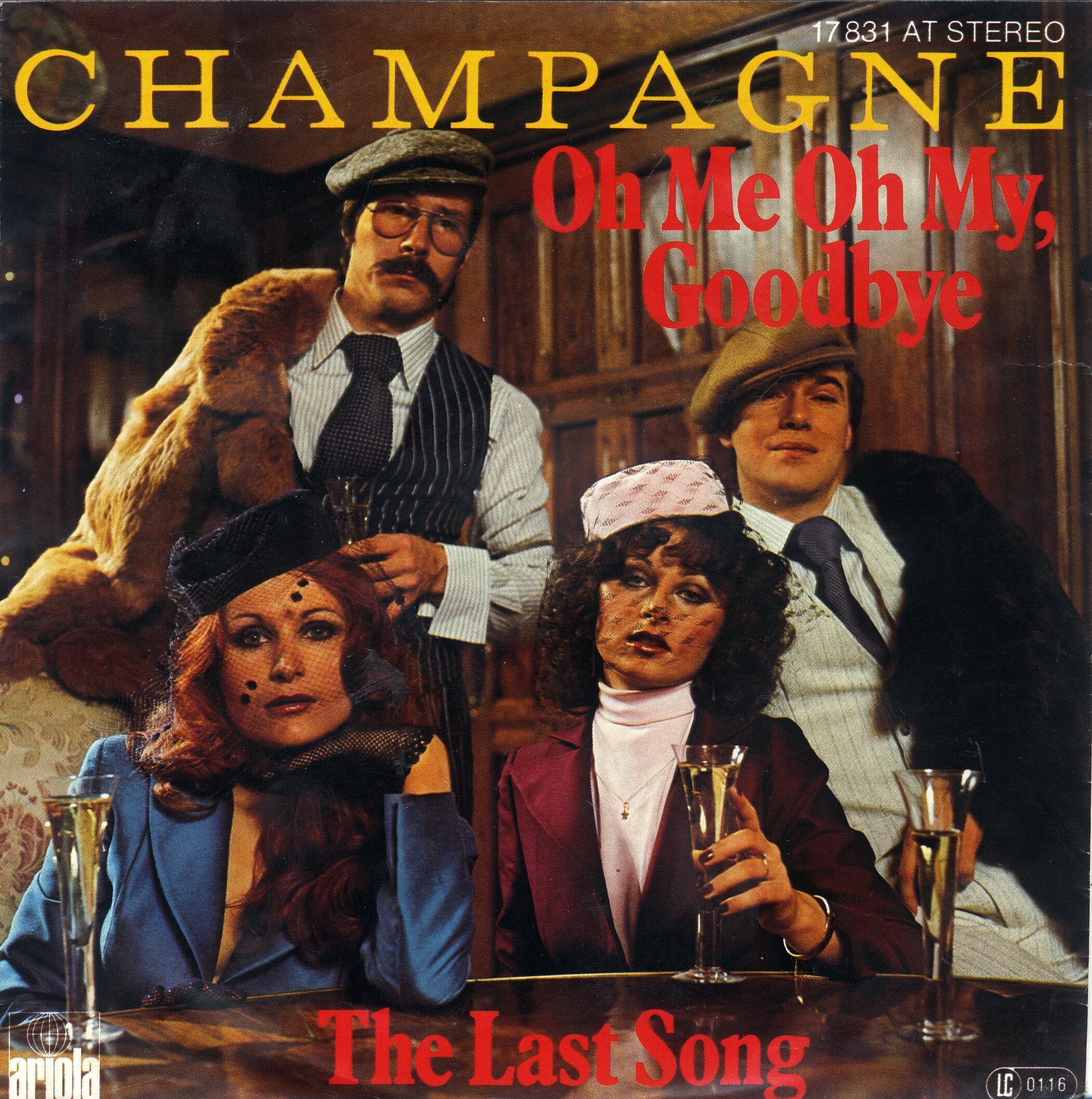 EASYBEATS - Friday On My Mind 7