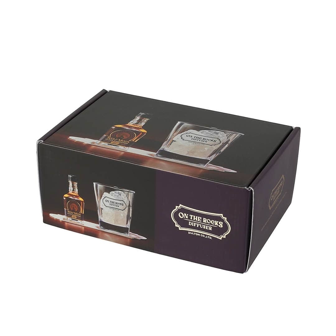 オン ザ ロックス ディフューザー WOLF MOON | 理容美容バーバー用品の