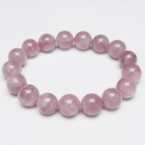 ローズクォーツ ブレスレット 12mm [M便 1/10] 111-23893