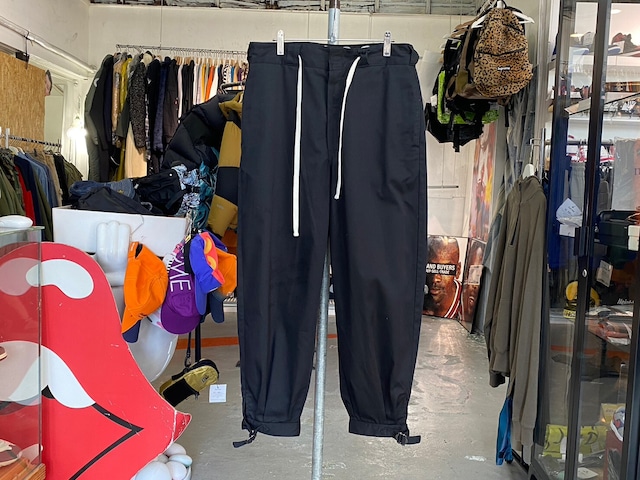 DICKIES × MONKEYTIME TWILL JP WORK PANTS BLACK MEDIUM 32617