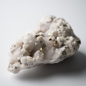 カルサイト / パイライト / ドロマイト / 原石 標本