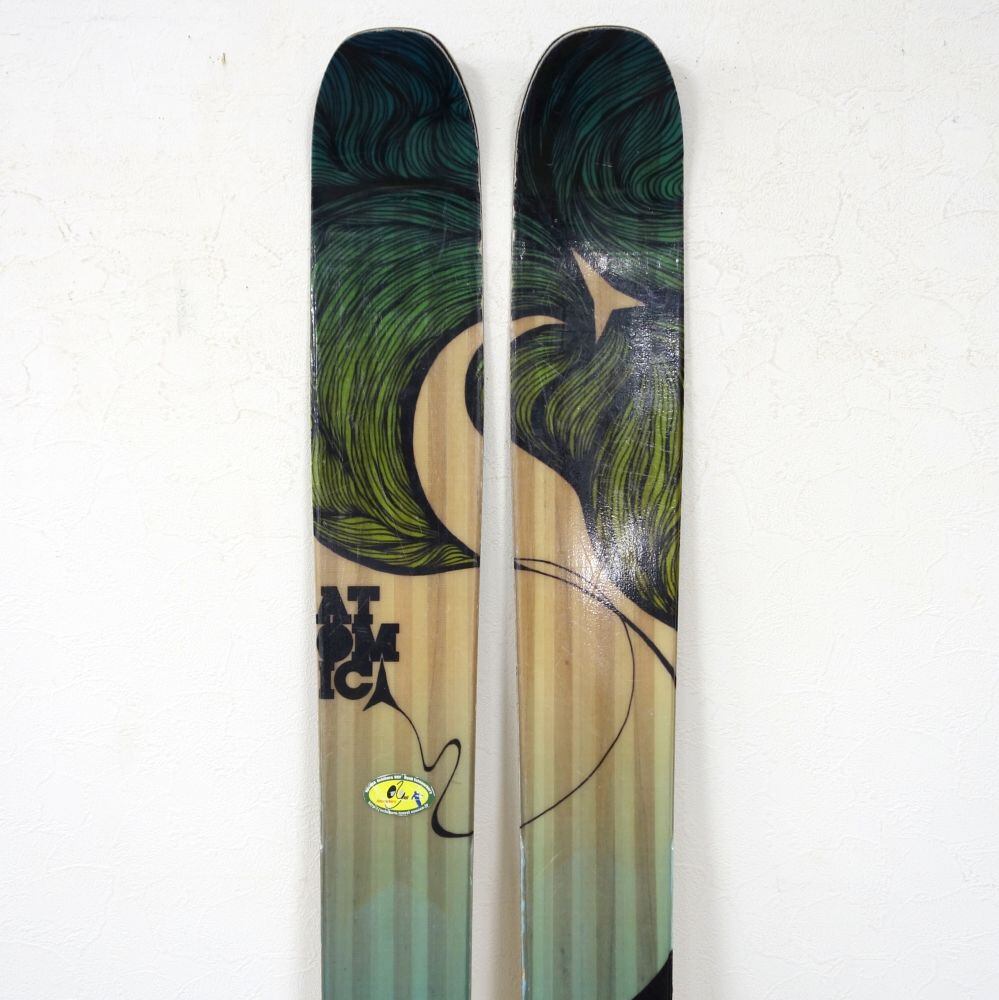 テレマーク ビィンディング VOILE Switchback 75mm Voile: Voile