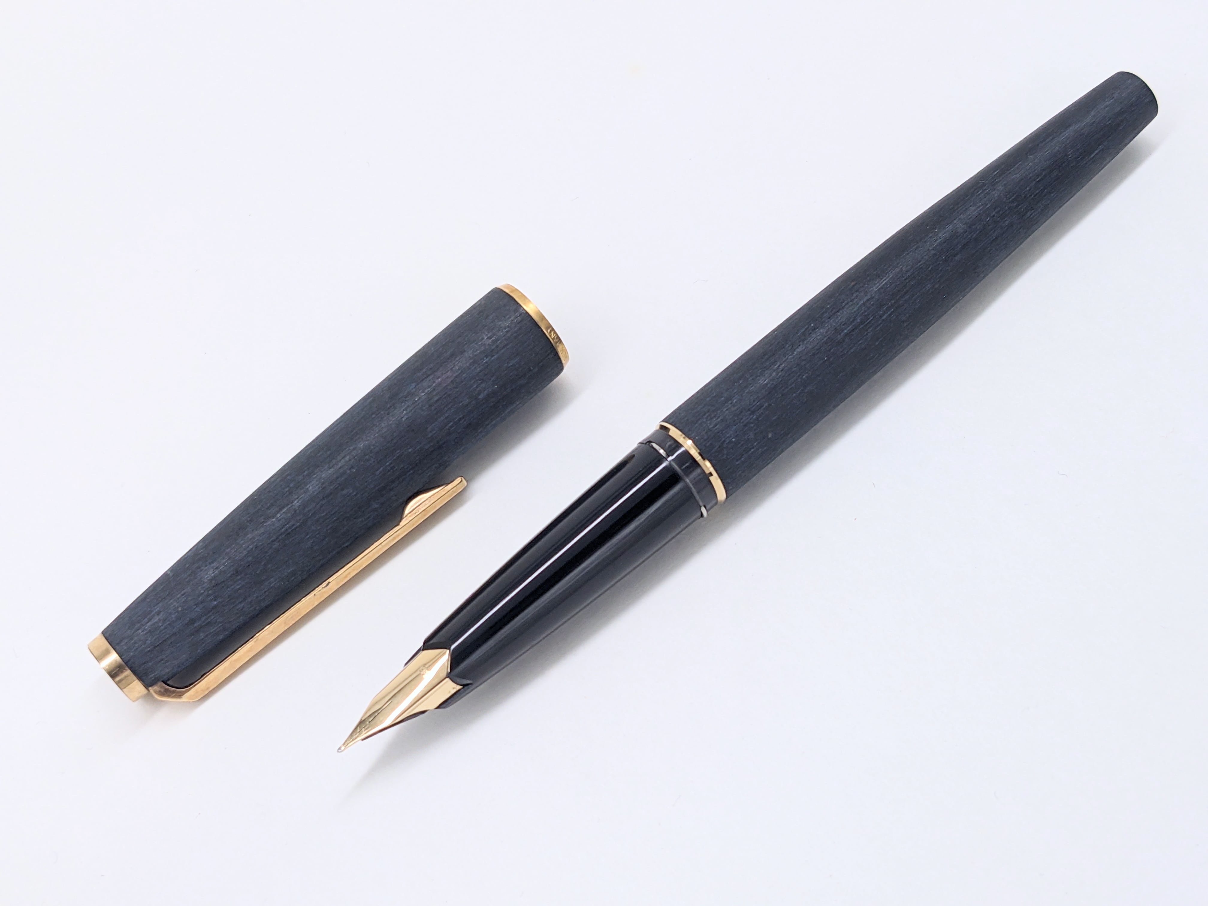 70s モンブラン 126 MONTBLANC 126 18K 00536 | 川口明弘の調整万年筆