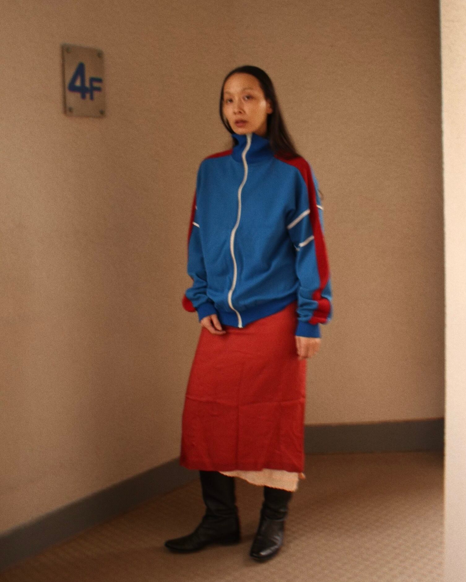 k*y様 【サイズ50】70-80s Euro  Jersey 曲が 80s Euro JERSEY | sunnyvintage