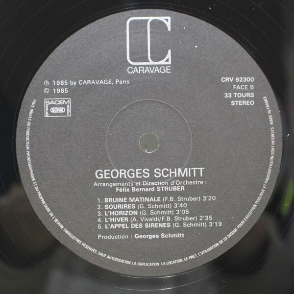 Georges Schmitt / Les Naiades [CRV 642] - 画像4