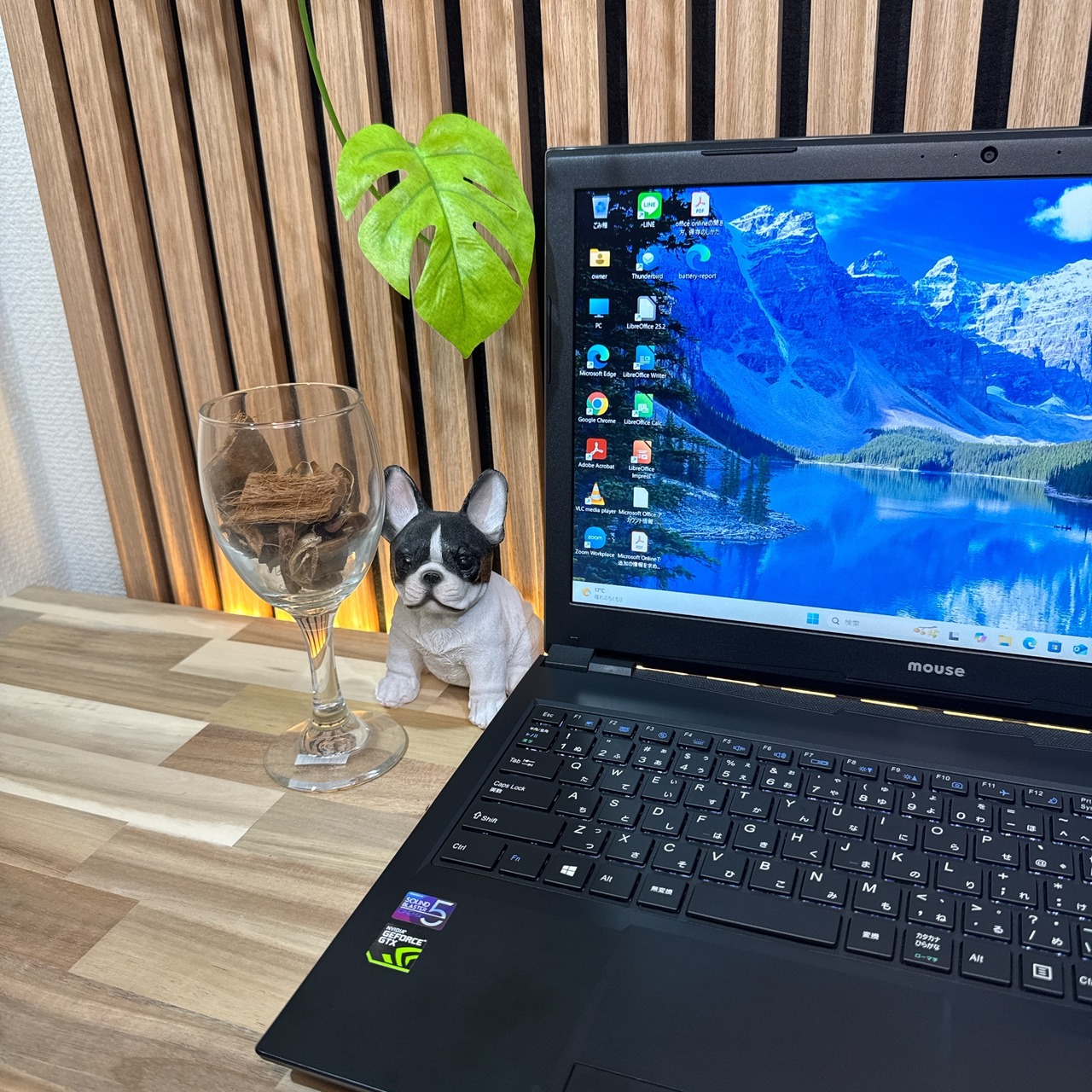 \ 公式ショップ限定価格❣️/ 《ゲーミングPC》Mouse G-tune 最高峰i7 メモリ16GB SSD256GB + HDD1TBフルHD ノートパソコン 安心サポート&3ヶ月保証付き