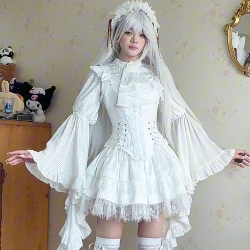 新作 予約商品】SEASONZ 3層パニエ ふんわり サテン レース ペチコート