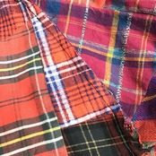 REMAKE Baseball SHIRTS ネルシャツ【Shirts52】