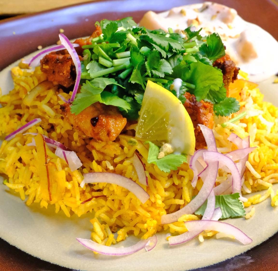 オーガニックバスマティライス1kg（有機バスマティライス