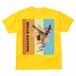 ブレイクダンスのTシャツ
