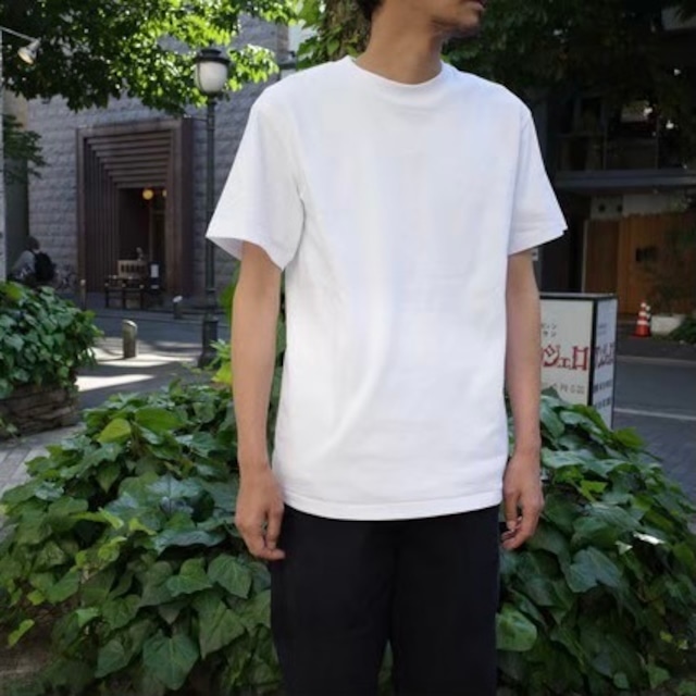 【Restock】by product(バイプロダクト) /  The City FABRICATION "3P Tee"