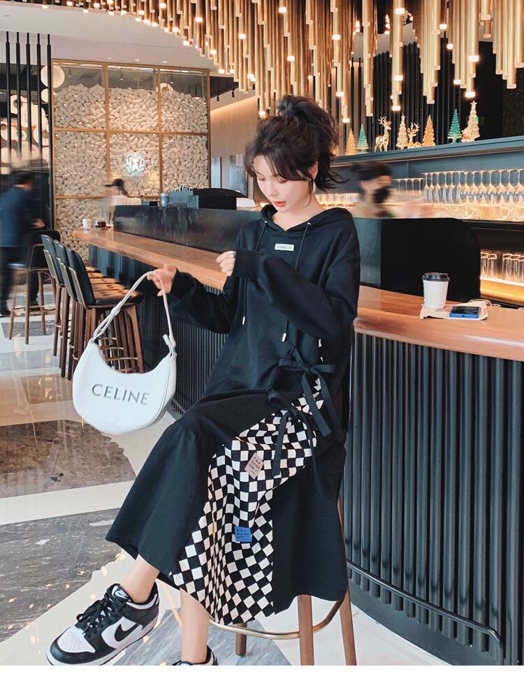 ロングワンピース レディース ロング ワンピース ワンピ プルオーバー