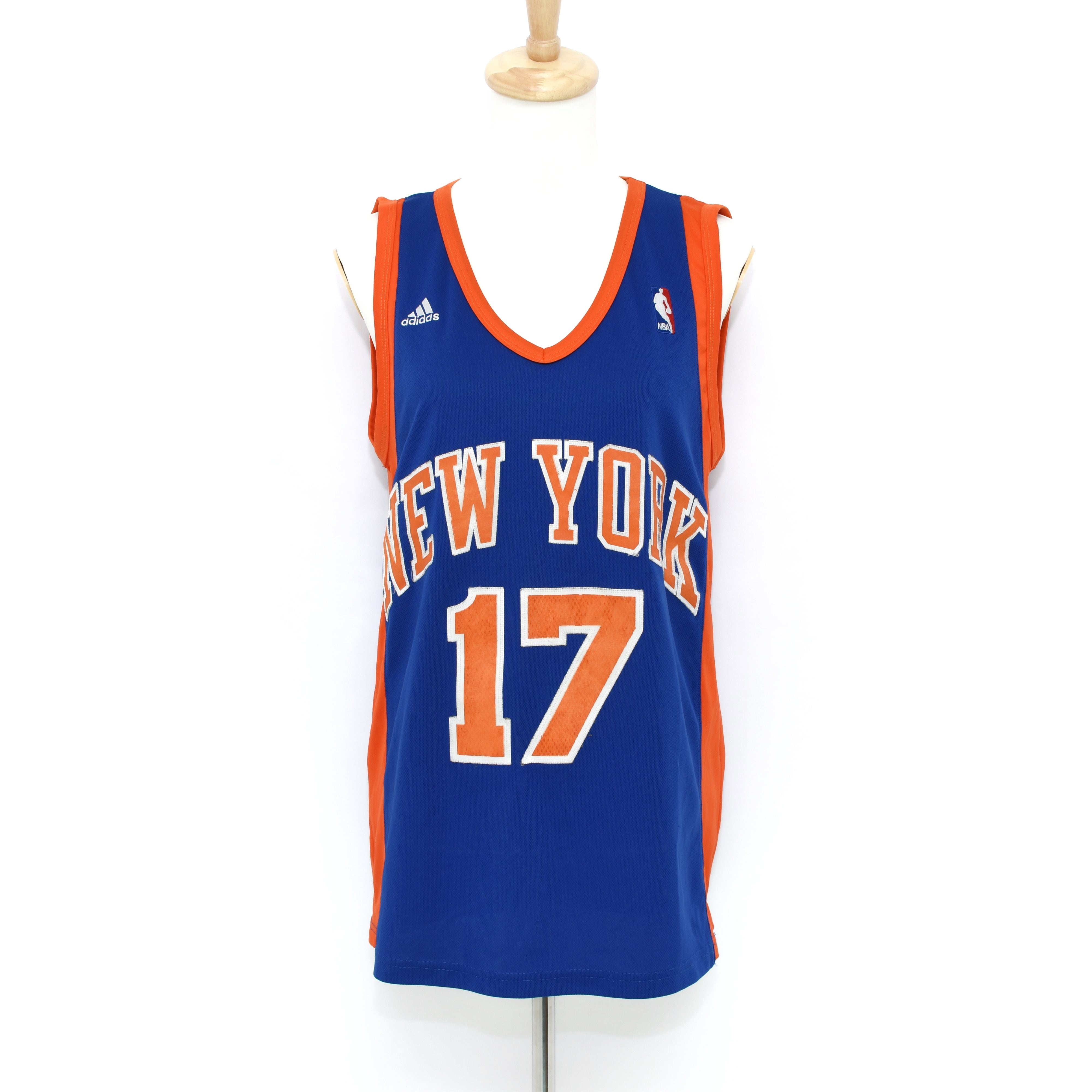 Early Vintage NBA KNICKS ジェレミー・リン バスケタンク ビンテージ
