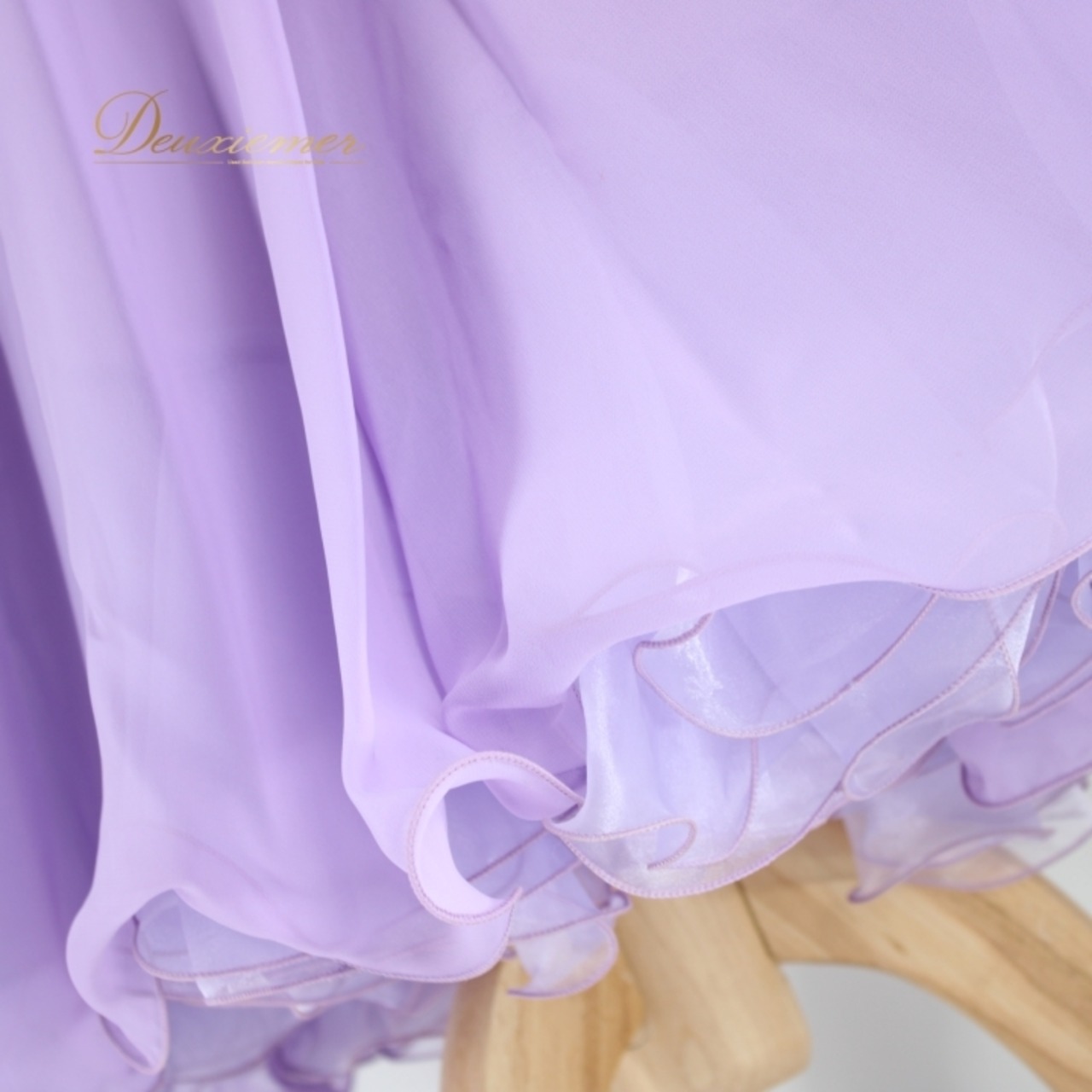 社交ダンス 衣装 スタンダード ドレス ワンピース パーティドレス Leirena レイリーナ パープル系 薄紫 花柄 長袖 レース ビジュー スパンコール 社交ダンス衣装 スタンダードドレス フォーマルドレス おしゃれ 薄紫色 花模様 パーティー ドレスアップ 発表会 ウエストシャーリング 上品 おすすめ 伸縮性 美しい デザイン レディース ドレスファッション 透け感華やか