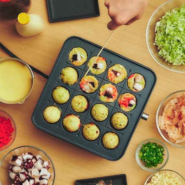 Russell Hobbs / キュービックホットプレート(9月下旬入荷予定)