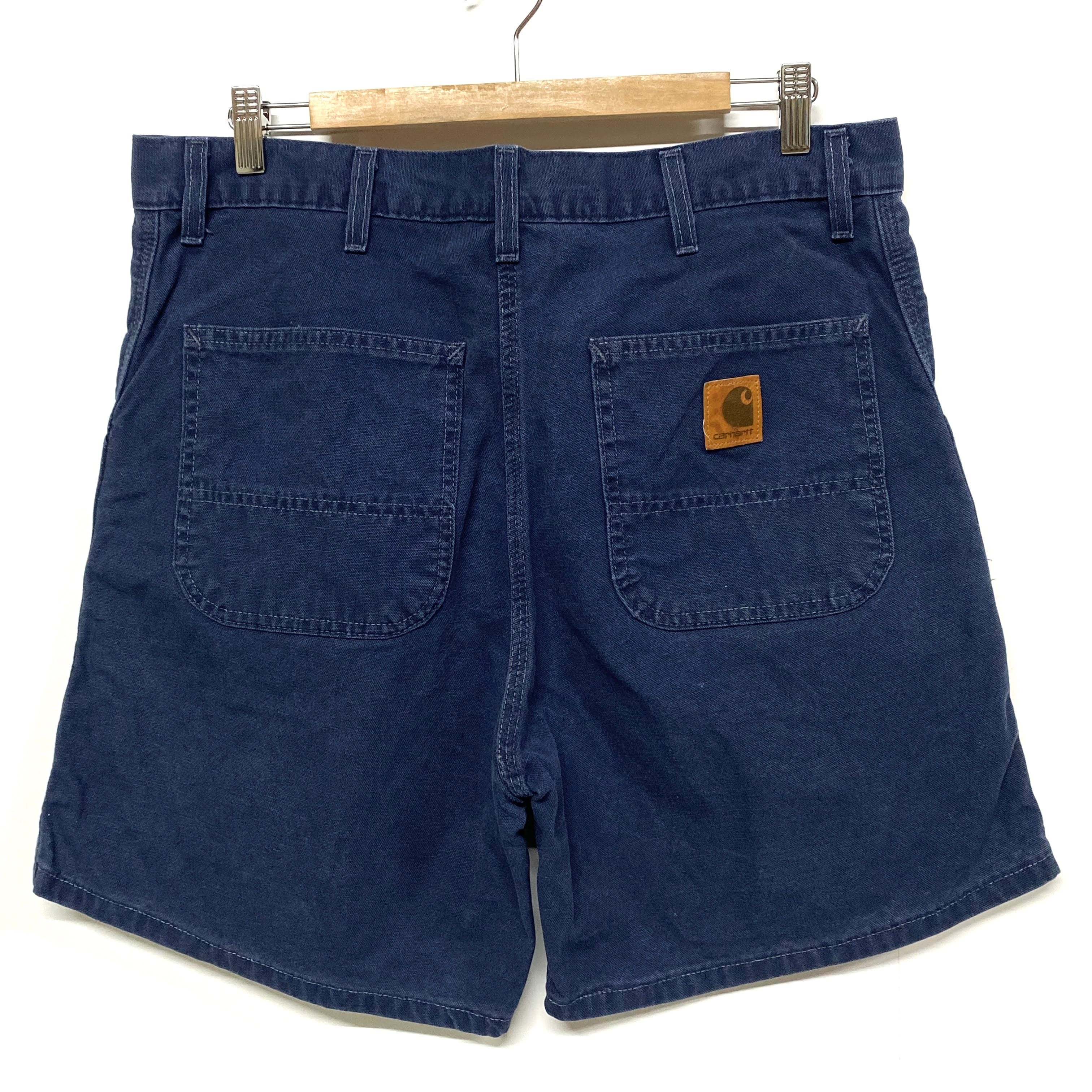 NOS 90s USA製 Carhartt ワークショートパンツ　W33 183820269.jpg?cmsp_timestamp=