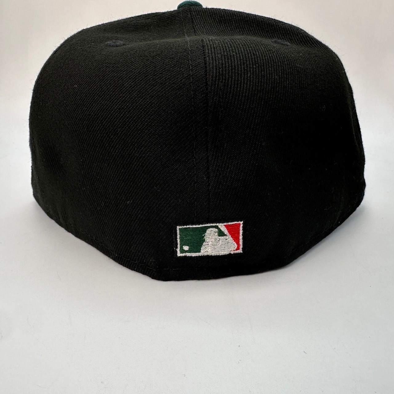 NEW ERA 59FIFTY/5950　シンシナティ・レッドストキングス　ブラックグリーン　海外入荷