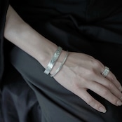 kiredori 9mm (純銀) ring