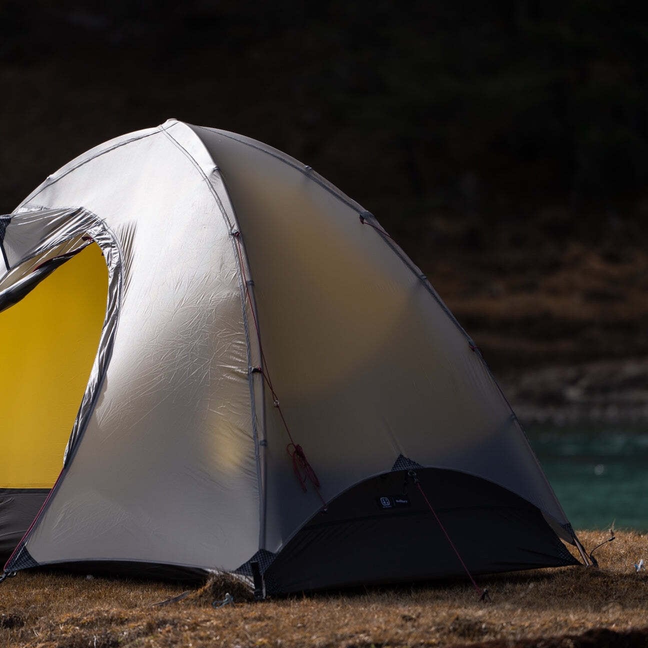 THE FREE SPIRITS Solitary 4S（Gray） | OLIVE OUTDOOR EQUIPMENT