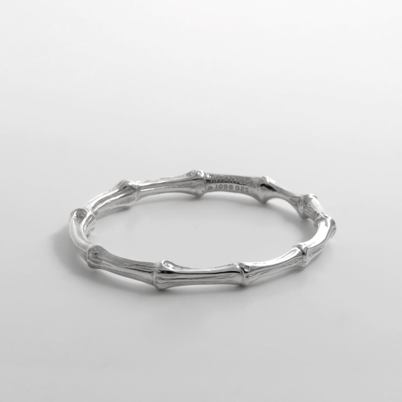 中古】TIFFANY＆CO ティファニー / バンブー トグル / ブレスレット 