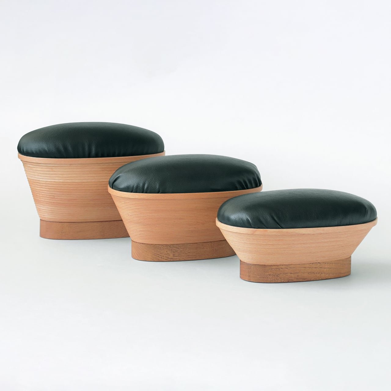 正座のためのイス だえん