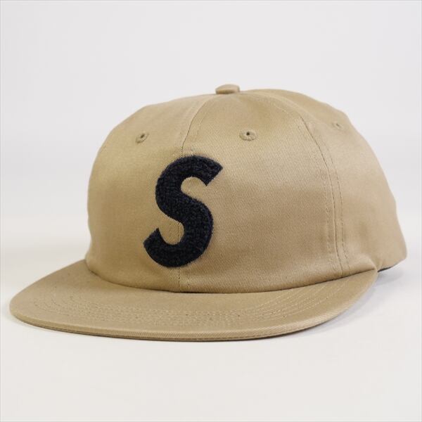 Supreme Chenille S Logo 6-Panel 16aw - 帽子