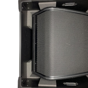 プラダンスピーカーケース  Turbosound TFM122M(AN)用 ダンプラケース 【緩衝材あり】【積み重ね可能】