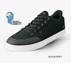 AFTON KEEGAN SHOE  BLACK/GREY