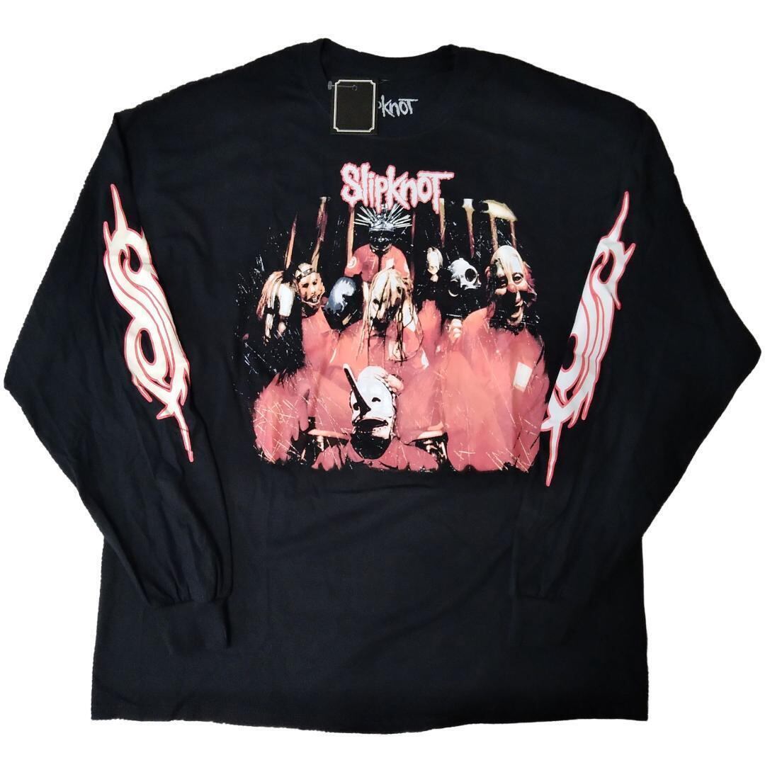 エヴァンゲリオン 長袖Tシャツ XLサイズ 黒 綾波レイ アニメT ロンT