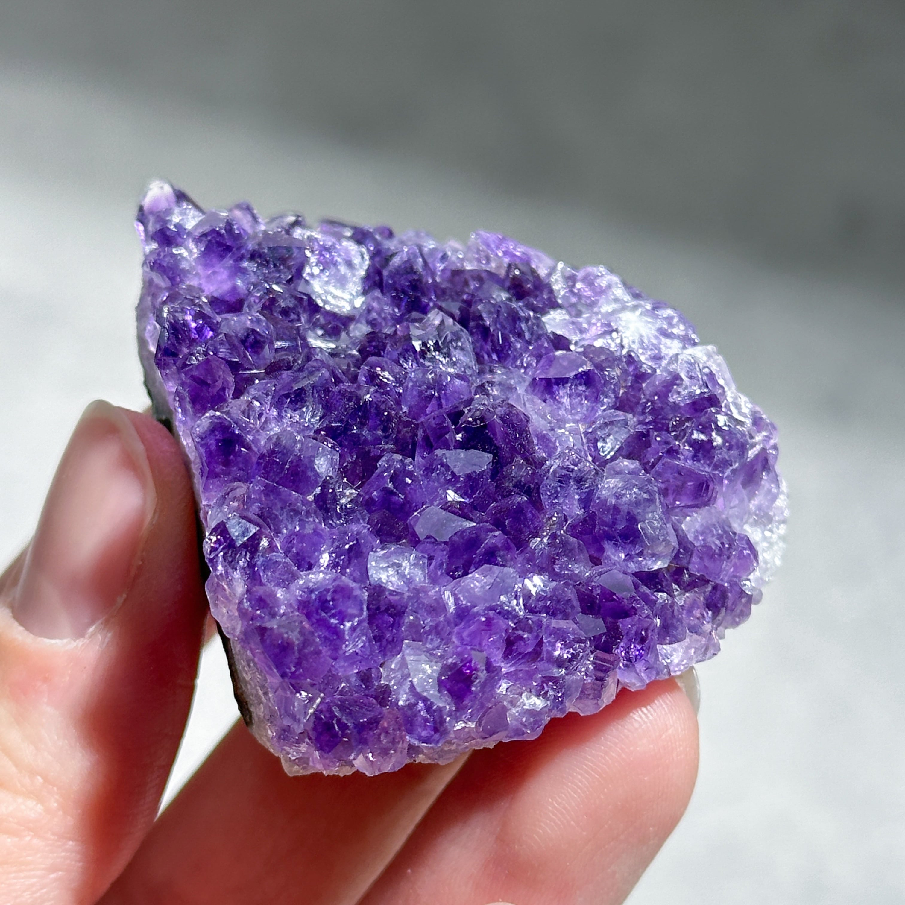 アメジスト 原石51◇ Amethyst ◇天然石・鉱物・パワーストーン