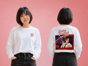 ゆーたん生誕グッズセット②長袖Tシャツ2026+メッセージカード