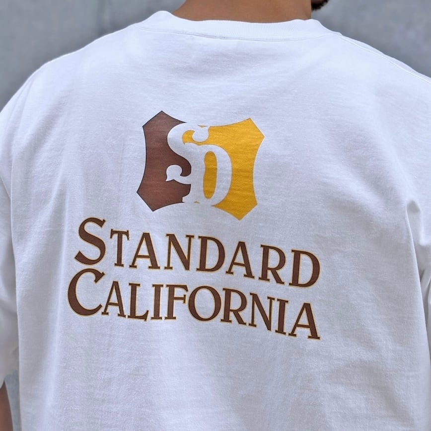 STANDARD CALIFORNIAスタンダードカリフォルニア SD Heavyweight