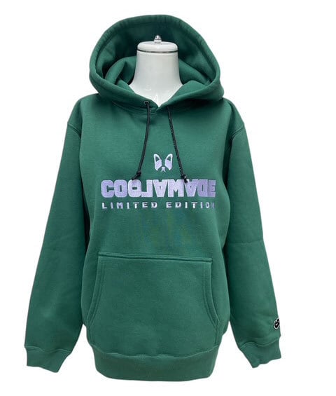 COOLA Doggy Emb Hoodie