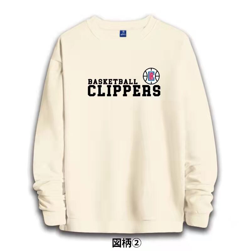 【トップス】CLIPPERS しいバスケットボールジャンパー 2111132251J