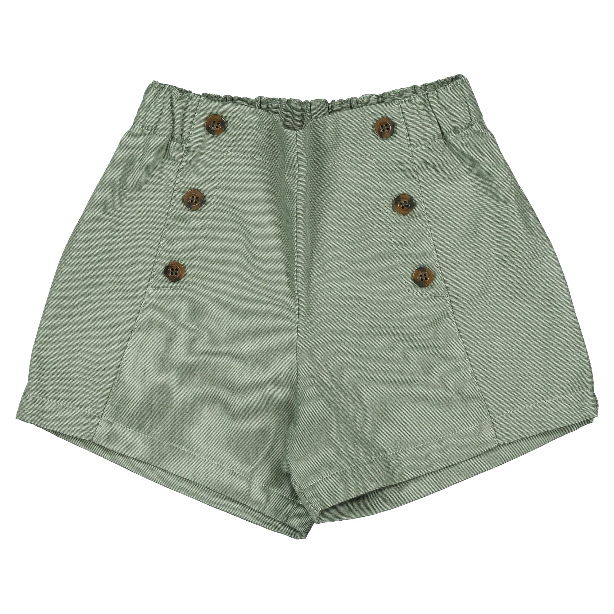 【予約・特典あり】Maison Marelle / Short SÈVRES - celadon green / 18M~8Y