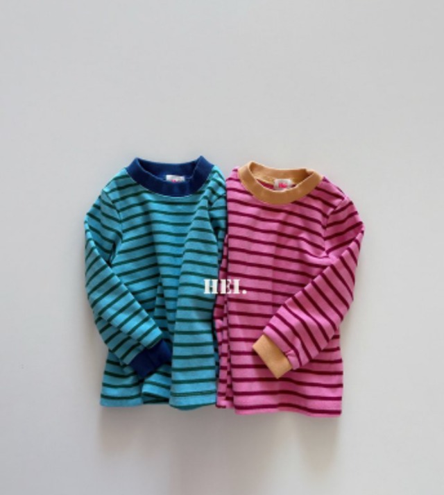 【取寄/韓国直送】Hei  おそろいTシャツ｜秋服｜韓国子供服｜26/AT