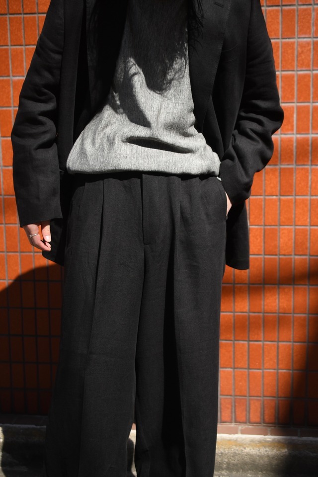 REVERBERATE / TACKED TROUSERS