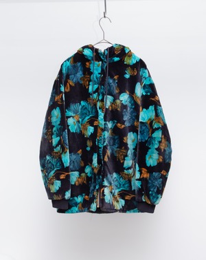 【INSTAGRAM LIVE】1970s floral reversible jacket