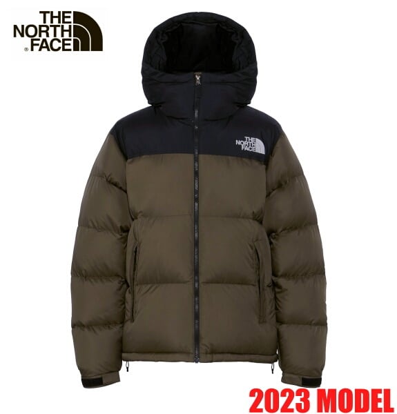 『込』THE NORTH FACE ヌプシ ダウンジャケットレディース