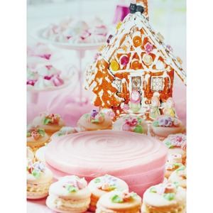 【A1サイズ】スイーツバイキング