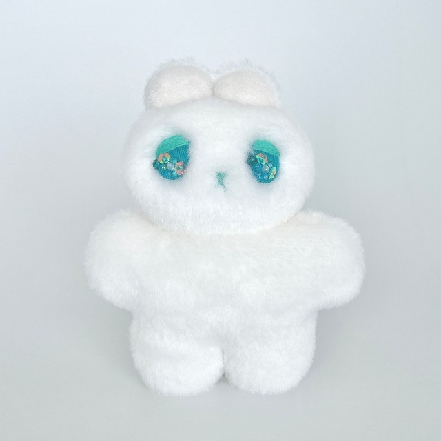 ミルクファー　エメラルドりすちゃん